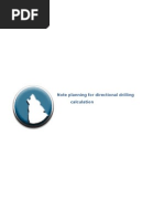 Download Note for Directional Drilling Calculation by Mufti Ghazali  SN58960350 doc pdf