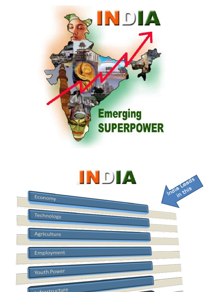 India: Path to Superpower Status | PDF | Gross Domestic Product ...