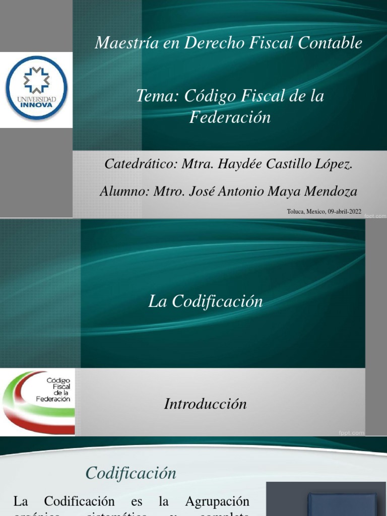 José Antonio Maya Codigo Fiscal | PDF | Gobierno | Justicia