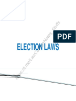 Election Law