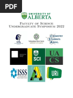 Abstract Booklet - Undergraduate Conference