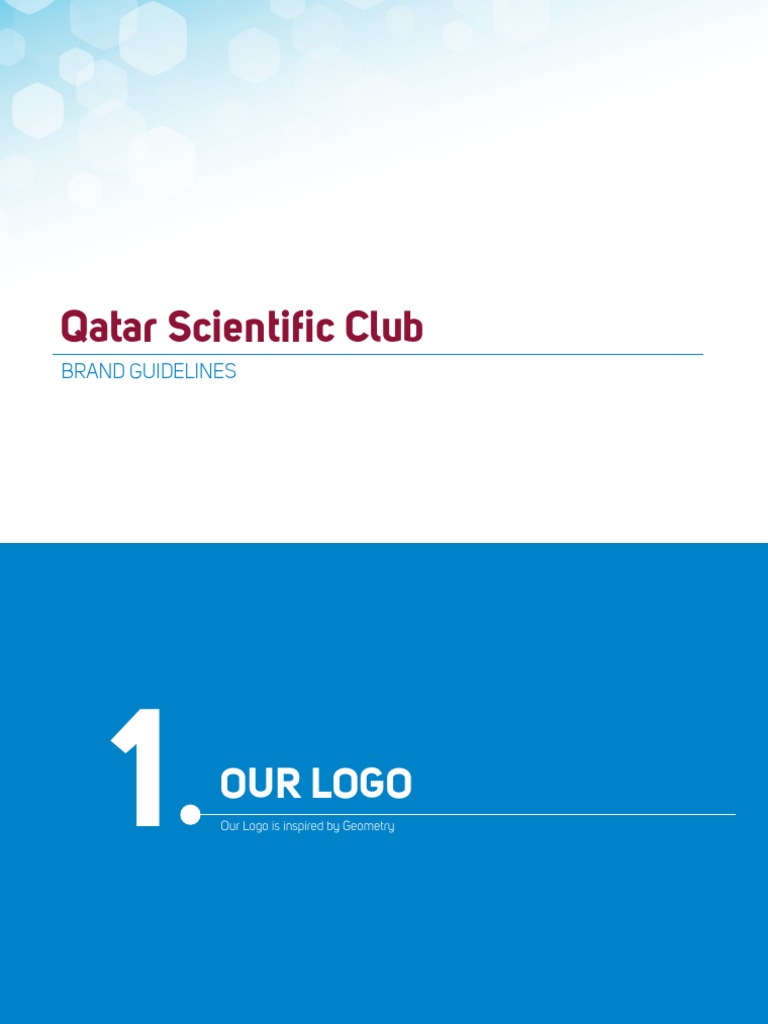 QSC Brand Guidelines Ver 5 PDF Logos Brand