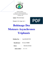 Rapport de Stage Sur Rebobinage Des MA