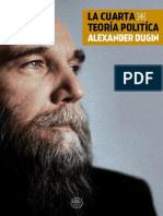 La Cuarta Teoria Politica - Alexander Dugin