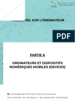 1-L'essentiel Sur L'ordinateur - BDT2020