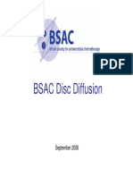 BSAC - Formação