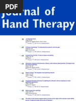 Download Journal of Hand Therapy v-15 N-2 2002 by jpkin86 SN58960854 doc pdf