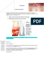 Periodontia - Docx Mari
