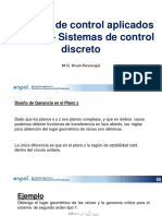 Sistemas de Control Aplicados (Clase 26)