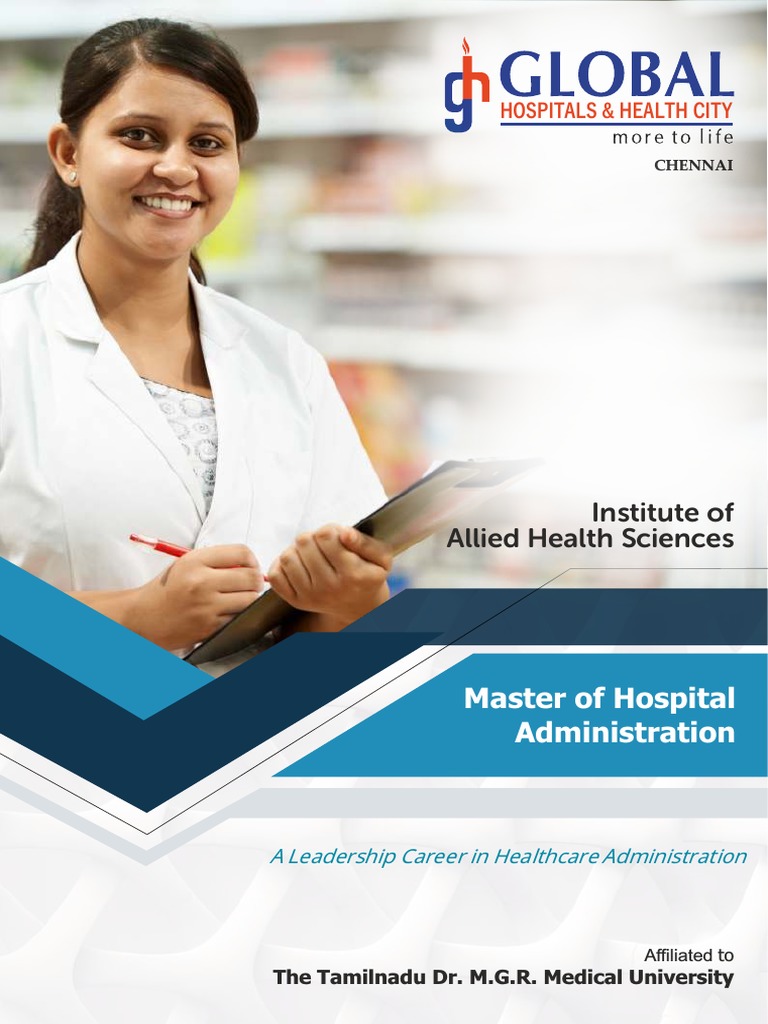 MHA-Brochure | PDF | Health Care | Hospital