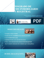 Posgrado de Inmobiliario (Hipoteca)