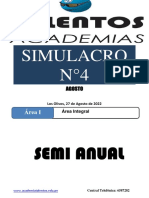 Sim 4 Semianual #16