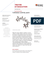 Cellulase Activity Pack