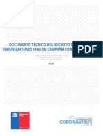 Documento Técnico Del RNI en Campaña SARS CoV 2