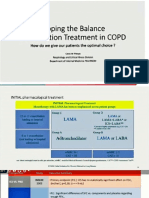 Combination Treatment in COPD