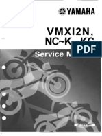 VMX12 Service Manual