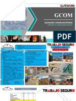 GCOM Elemento 10 Reporte