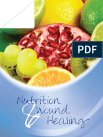 Nutrition Wound Healing Expert Guide