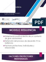 Modelo de Resiliencia