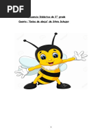 Secuencia de 2 Grado de Alfabetizacion