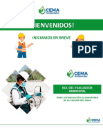 Taller Rol Del Evaluador Ambiental 20.08.22