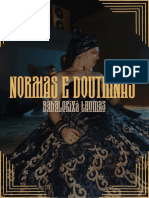 Livro - Normas e Doutrinas