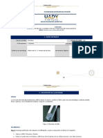 Práctica Casera. Extracción de ADN