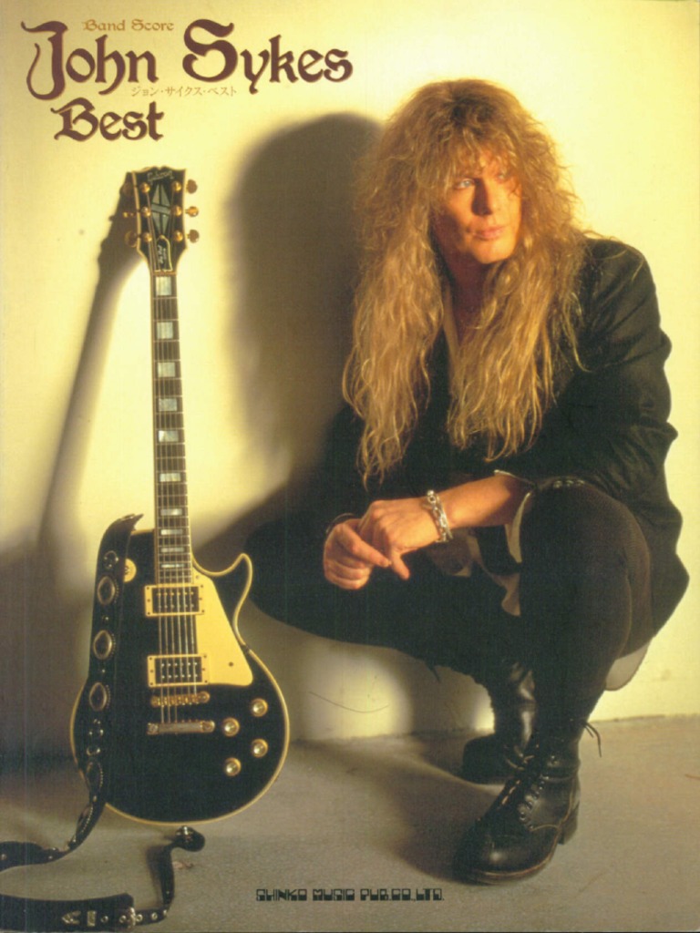 John Sykes Best (JPN) PDF