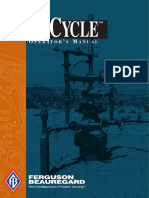 Auto Cycle Manual