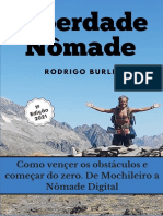 Liberdade Nmade Amostragrtispv - Rodrigo Burle