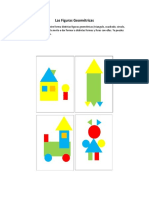 Las Figuras Geométricas