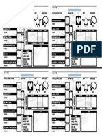 FF Funnel Sheet