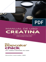 manual de creatina