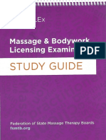 EMBLEX REPASO 2020massage & Bodywork Licensing Exam Study Guide