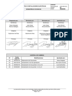 STD-SSO-012-Equipos Instalac Eléctricas V03