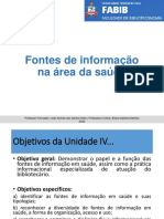 Slide - Unidade IV