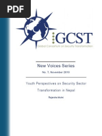 New Routes - Gender Prespective | PDF | Gender Role | Violence
