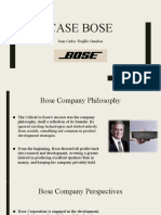 Case Bose