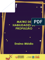 Matriz de Habilidades Do em Médio