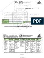 Formato de Solicitud de Asignatura Optativa 5