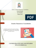 Exposicion Grupo 4, Contabilidad IV