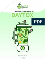 Os Benefícios de Todos Os Alimentos Do Daytox