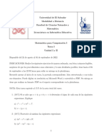 Tarea 1 de DMC1109