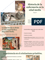 Historia de La Enfermería en La Edad Media