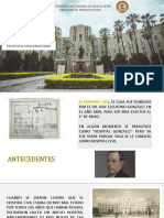 Hospital Universitario - Proyecto Arquitectonico