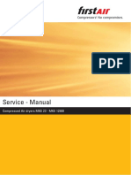 Service Manual for Compressed Air Dryers MKE 23 - MKE 12500