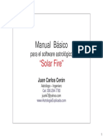 Manual de Solar Fire-