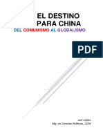Perú, Destino Ideal para China