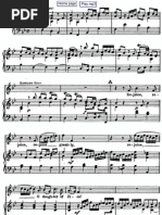Handel Messiah How Beautiful Are The Feet Pdf