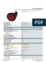 Data Sheet 3SU1001-0AB20-0AA0: Enclosure